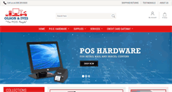 Desktop Screenshot of olsonives.com
